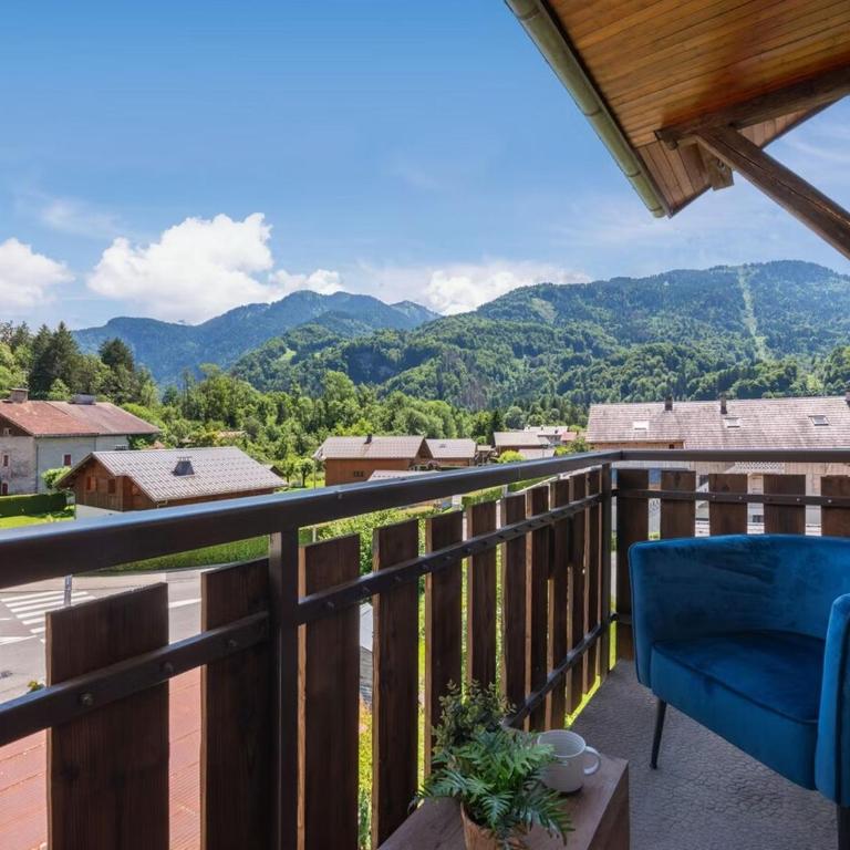 TigerLily, Samoens - Appartement 3 Chambres - 12