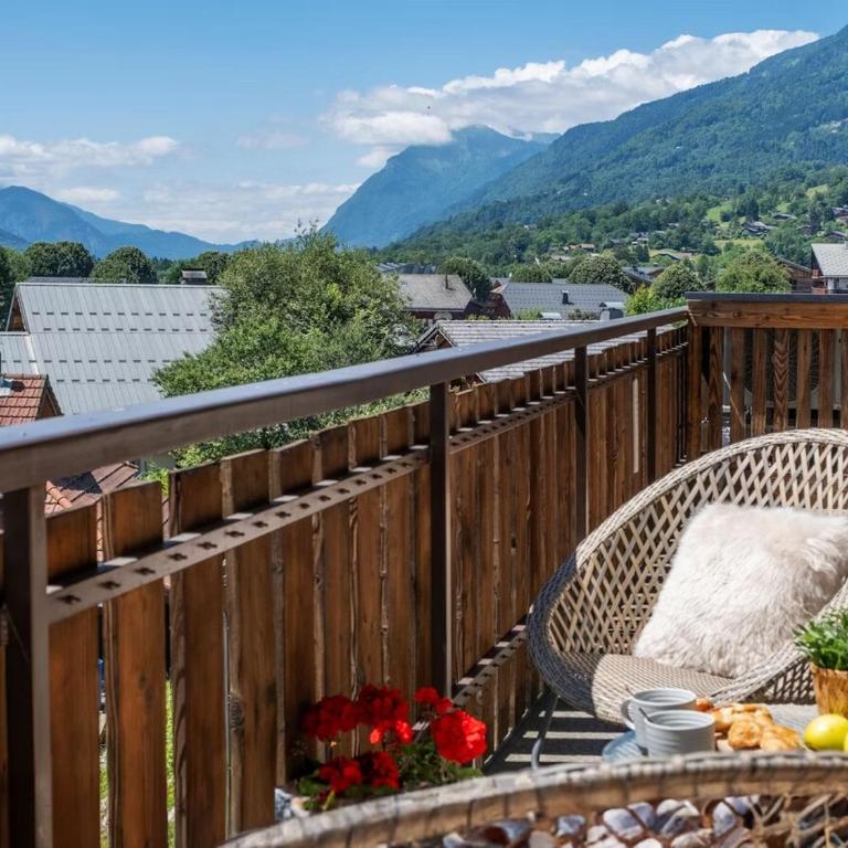 TigerLily, Samoens - Appartement 3 Chambres - 14