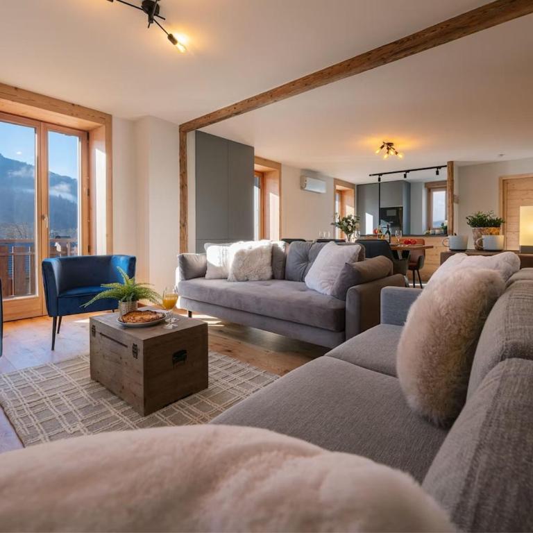 TigerLily, Samoens - Appartement 3 Chambres - 13