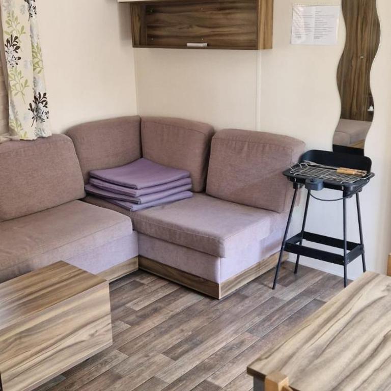 La Baume La Palmeraie Camping Resort - Mobile Home - 4