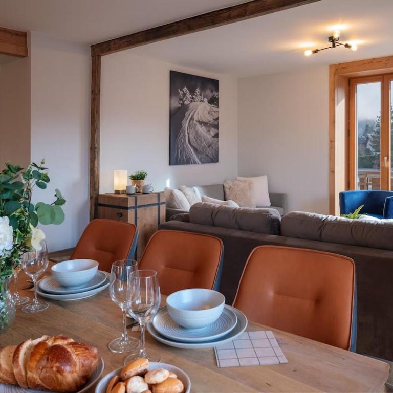 TigerLily, Samoens - Appartement 3 Chambres - 16
