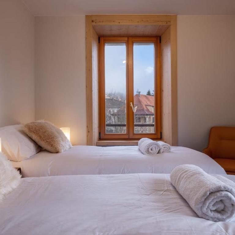 TigerLily, Samoens - Appartement 3 Chambres - 17
