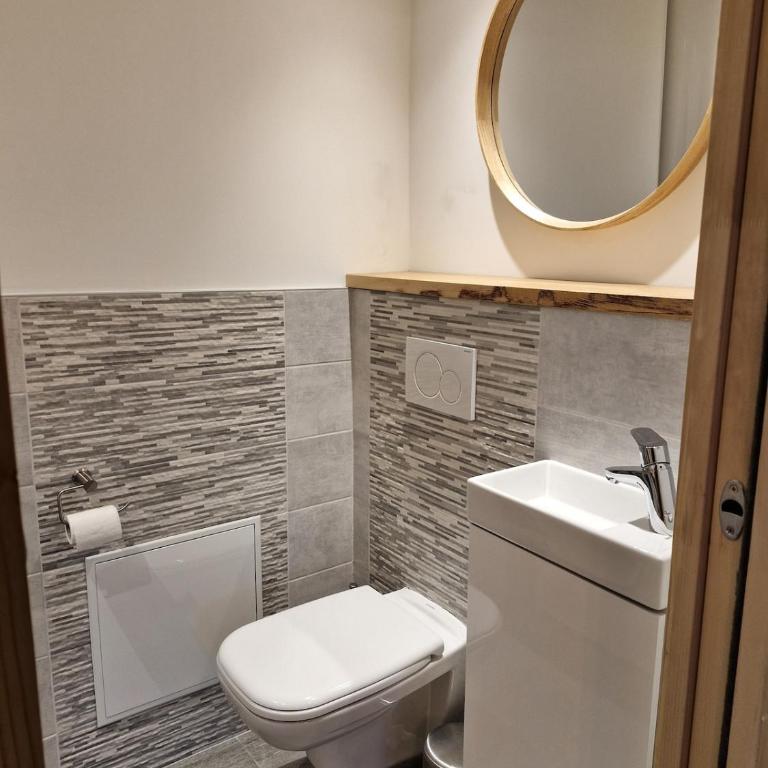TigerLily, Samoens - Appartement 3 Chambres - 9