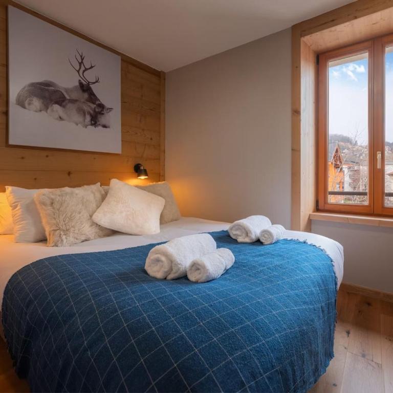 TigerLily, Samoens - Appartement 3 Chambres - 28