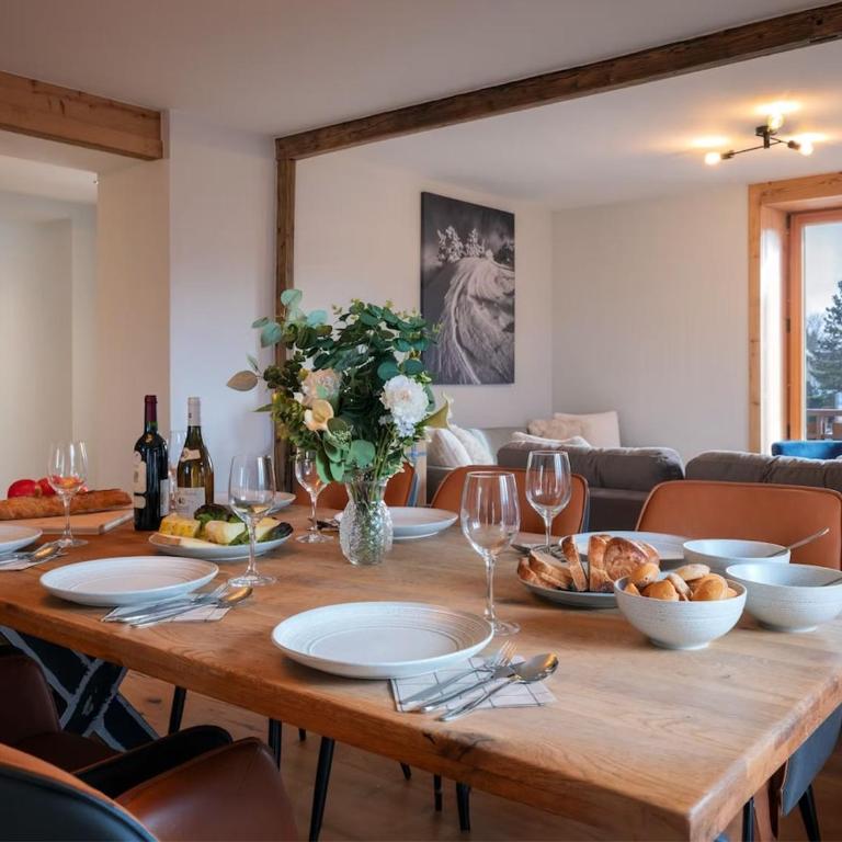 TigerLily, Samoens - Appartement 3 Chambres - 29