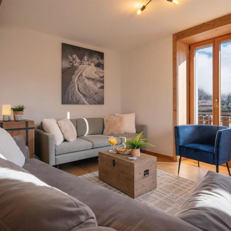 TigerLily, Samoens - Appartement 3 Chambres - 25