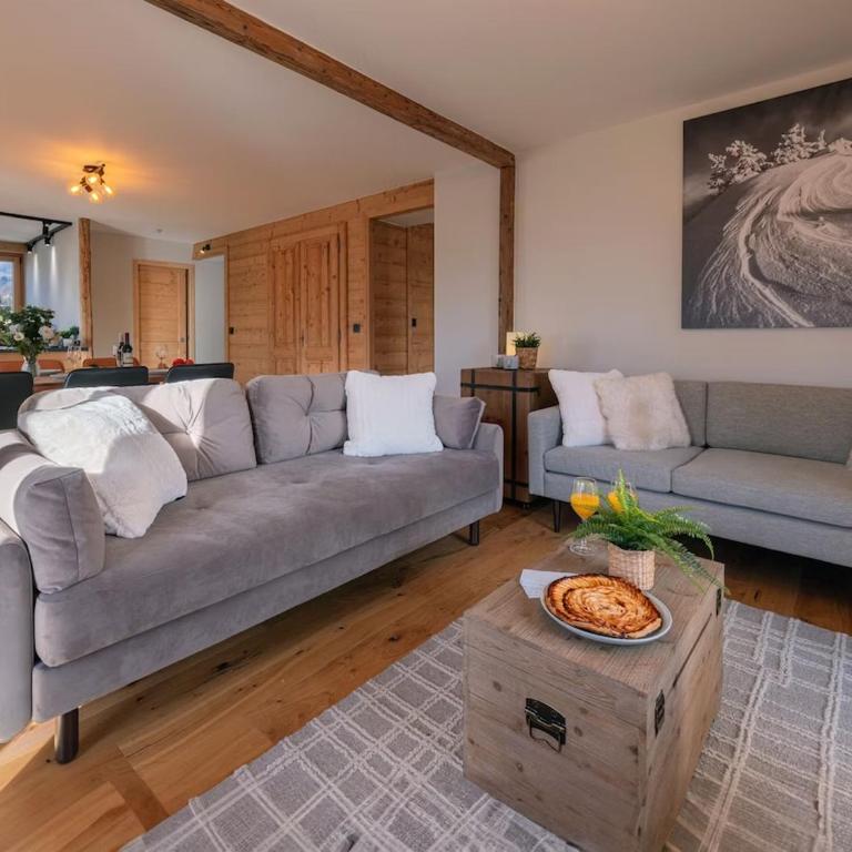 TigerLily, Samoens - Appartement 3 Chambres - 3
