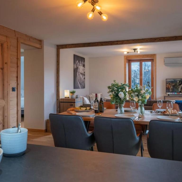 TigerLily, Samoens - Appartement 3 Chambres - 35