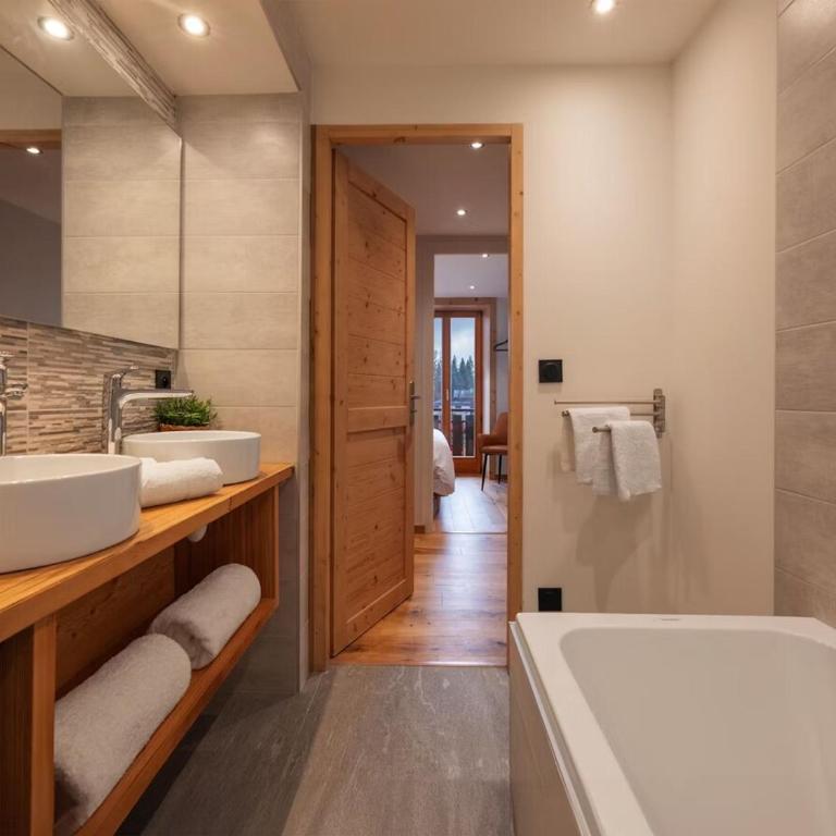TigerLily, Samoens - Appartement 3 Chambres - 8