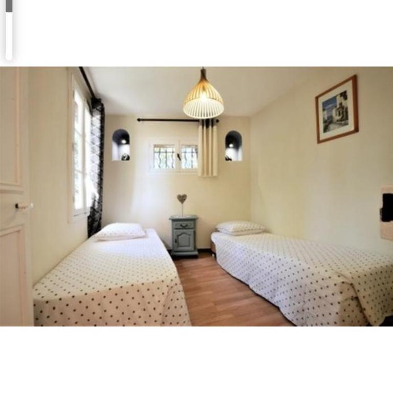 Maison provençale vue mer - Maison 2 Chambres - 8