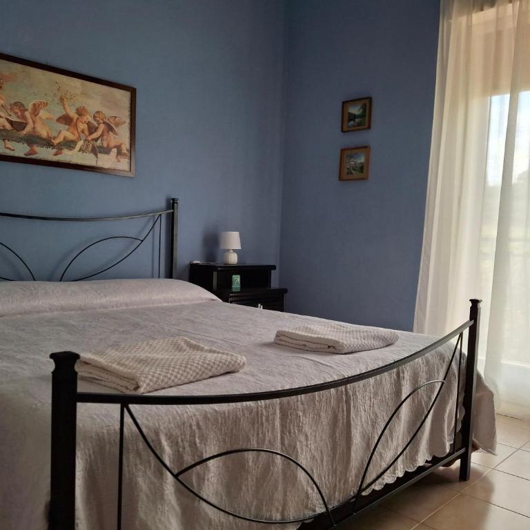 Casa country - Casa con 2 Camere da Letto - 21