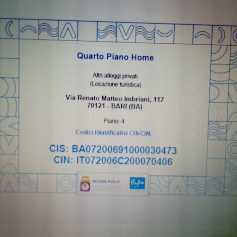 QUARTO PIANO HOME - Appartamento con 1 Camera da Letto - 2
