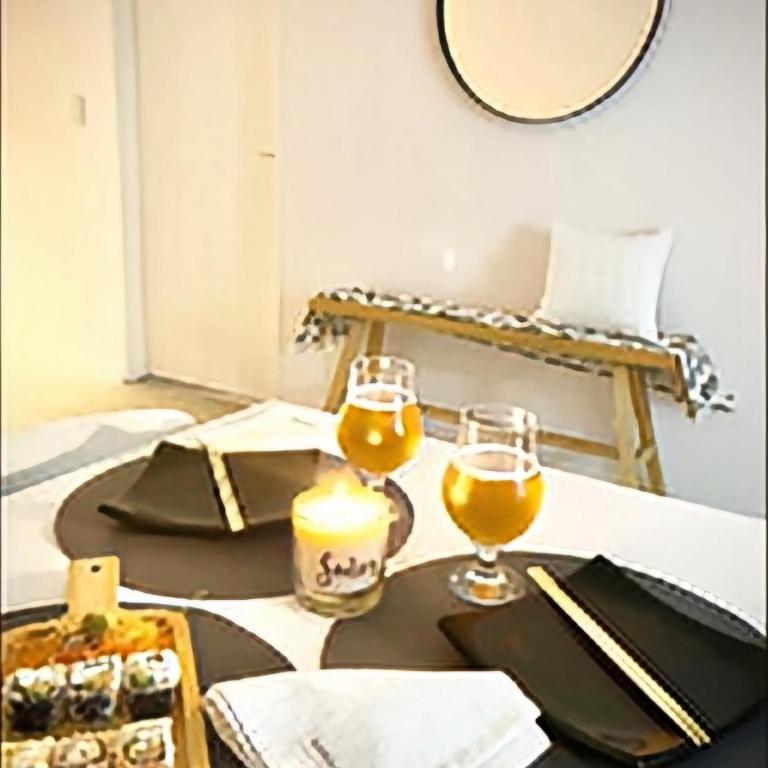 Studio monoambiente Palermo chico - Apartamento de 1 dormitorio - 12