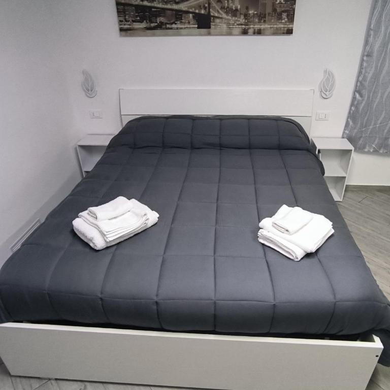 B&B Vicolo50 Salerno - Appartamento Monolocale - 4