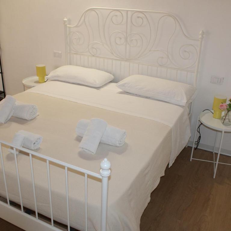 Terrasini 2000 Home Holidays - Appartamento Monolocale con 1 Letto Matrimoniale - 17