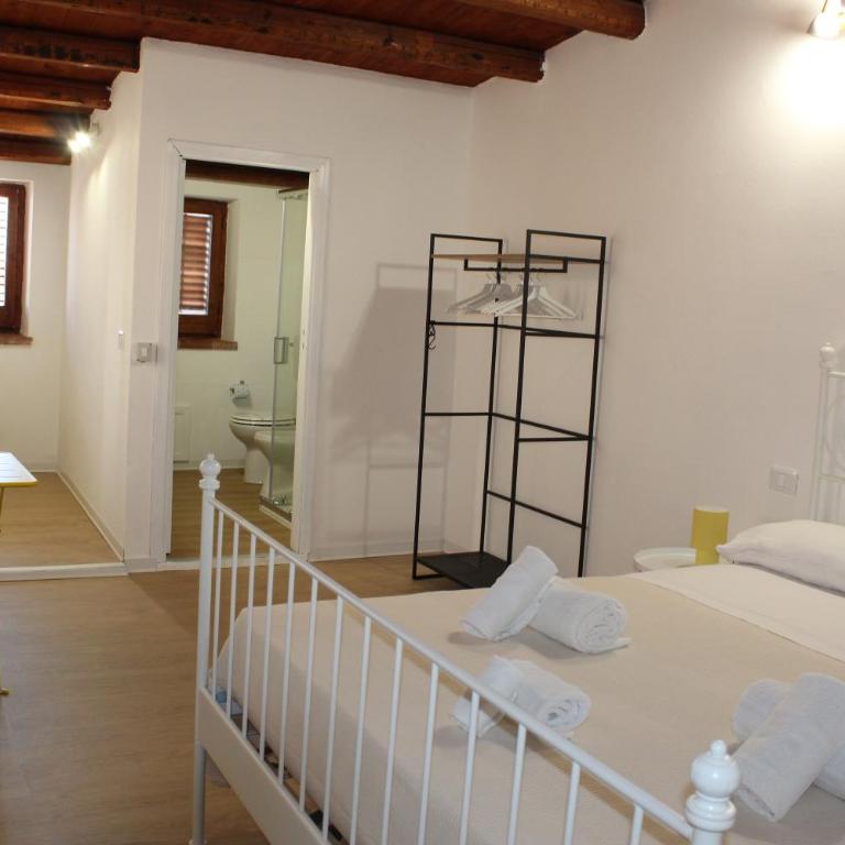 Terrasini 2000 Home Holidays - Appartamento Monolocale con 1 Letto Matrimoniale - 18