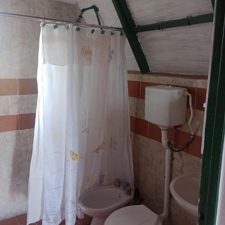 Toko Mayu piedras blancas - One-Bedroom Chalet - 9