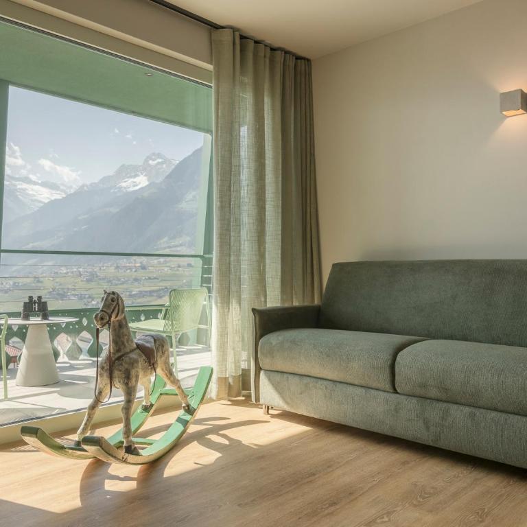 Pension Höfler - Fernblick - Camera Matrimoniale Deluxe con Balcone - 1
