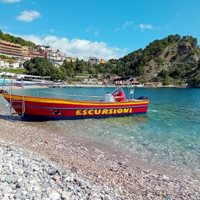 Casa Basilico' Taormina - Appartamento su 2 Livelli - 24