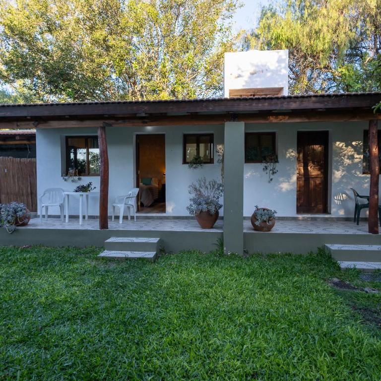 Algarrobo Luz Cabañas - Suite - 1