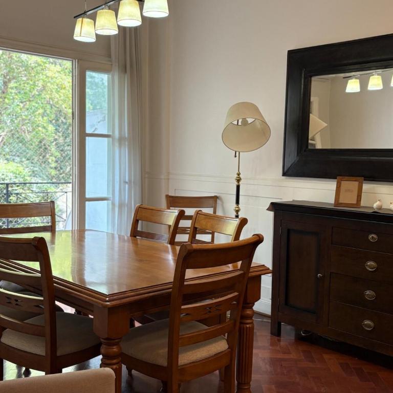 3 ambientes - Recoleta - Apartamento de 2 dormitorios - 8