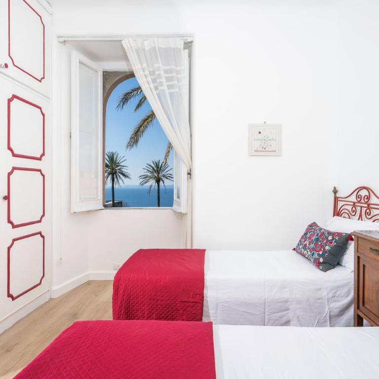 Sunset House Costiera Sorrentina - Casa con 2 Camere da Letto - 10
