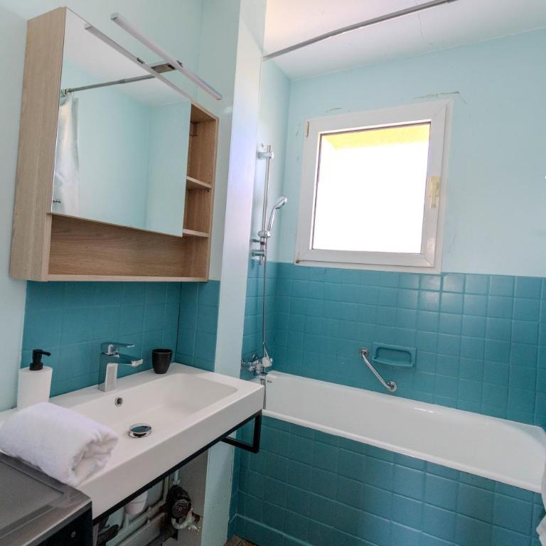 Bale 126 Appartement Mulhouse Stationnement Gratuit - Appartement 2 Chambres - 10