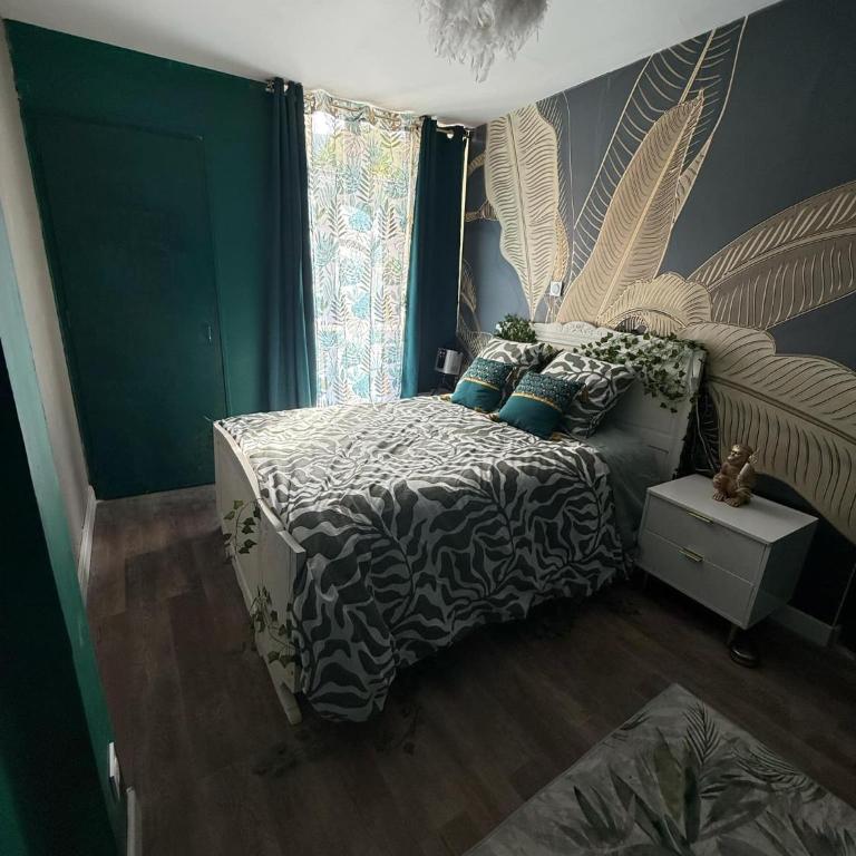 Le Jungle - Apartamento de 1 dormitorio - 1