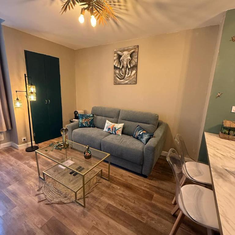 Le Jungle - Apartamento de 1 dormitorio - 7