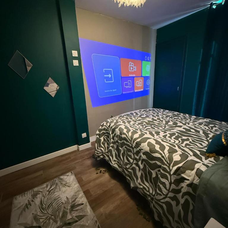 Le Jungle - Apartamento de 1 dormitorio - 14
