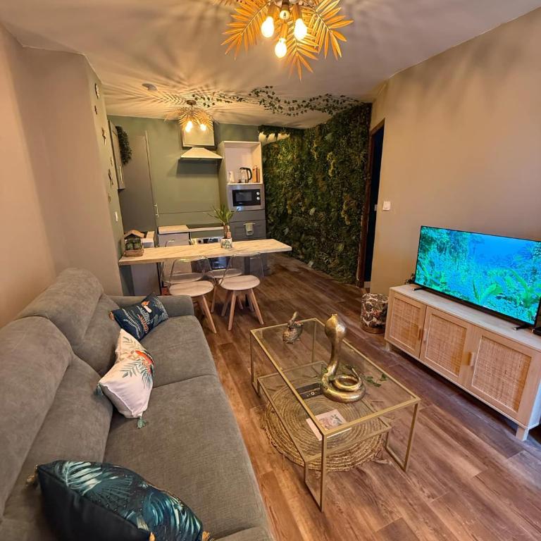 Le Jungle - Apartamento de 1 dormitorio - 21