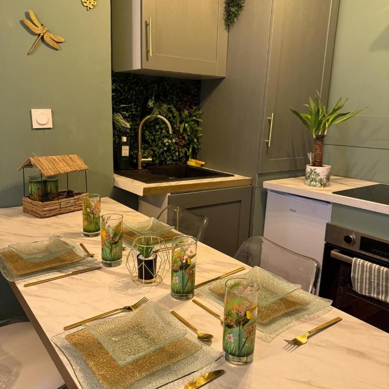 Le Jungle - Apartamento de 1 dormitorio - 24