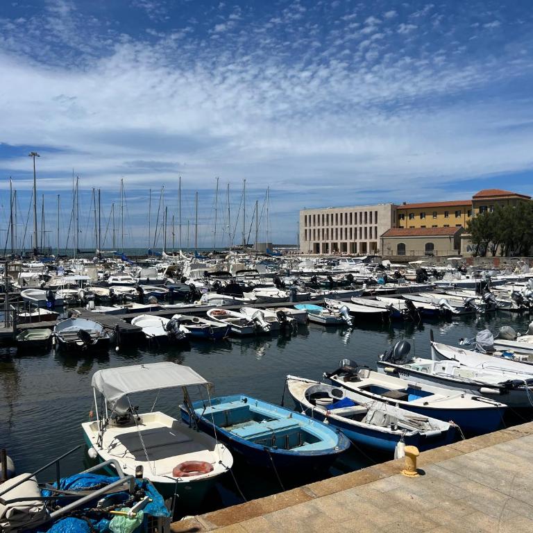 B&b il porticciolo - One-Bedroom Apartment - 3