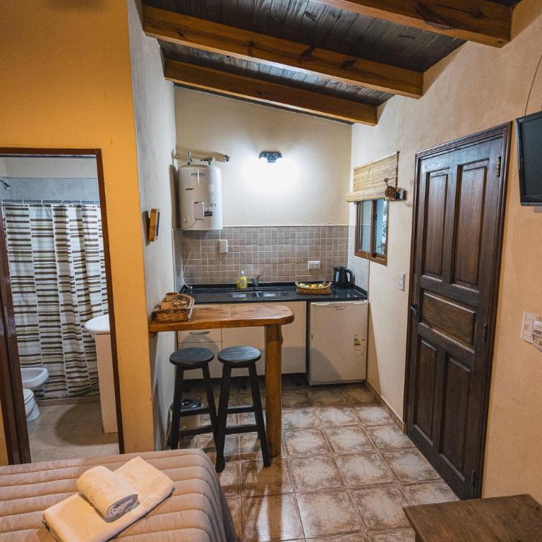 Algarrobo Luz Cabañas - Suite - 6