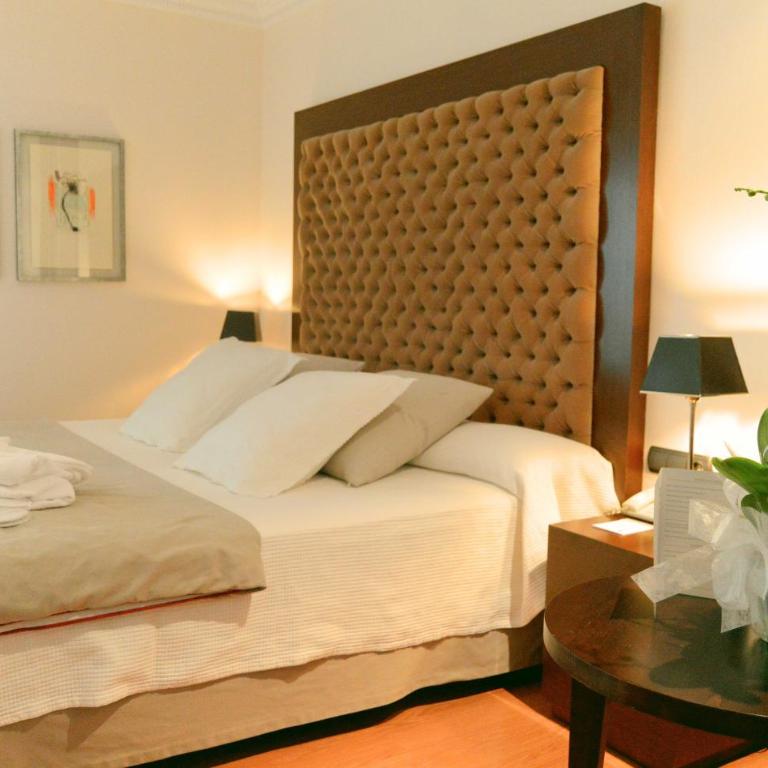 FC Infantas de León - Habitación Doble Deluxe con bañera de hidromasaje - 5