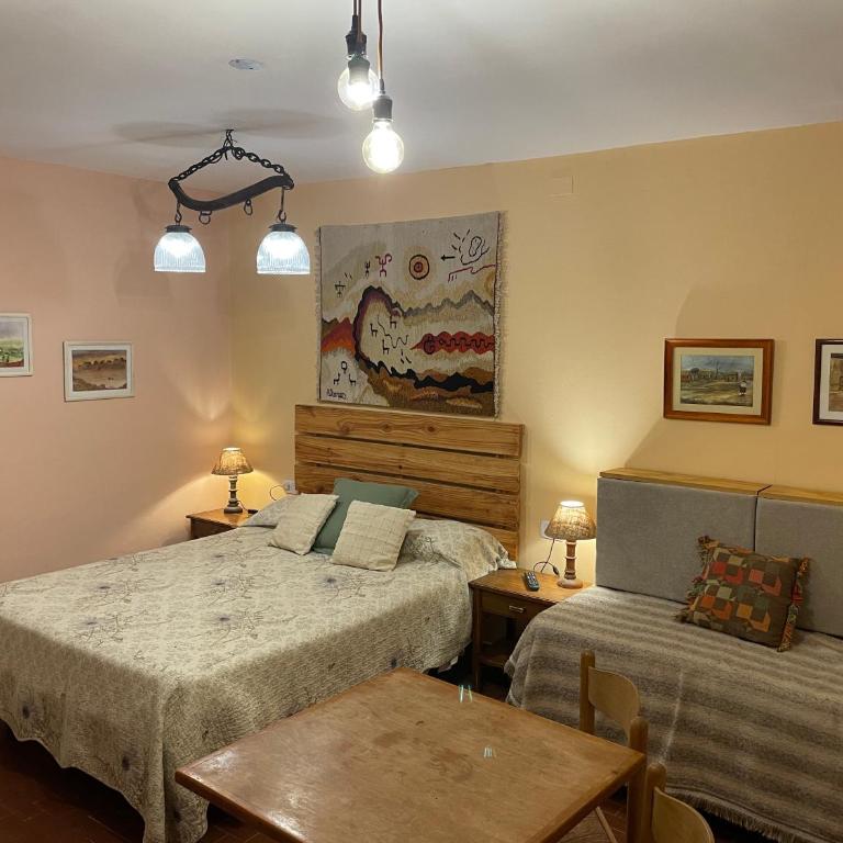 Departamento 115 en el centro de Tafi - Apartamento de 1 dormitorio - 1