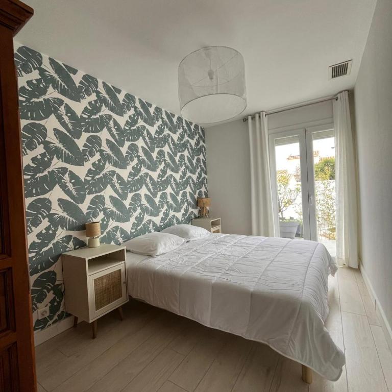 Maison spacieuse proche de la mer avec piscine - Maison 4 Chambres - 20