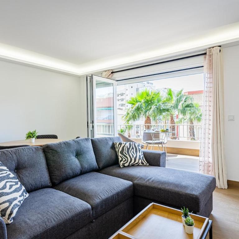 Esencia Marina la Najarra - Apartamento de 3 dormitorios con balcón - 1