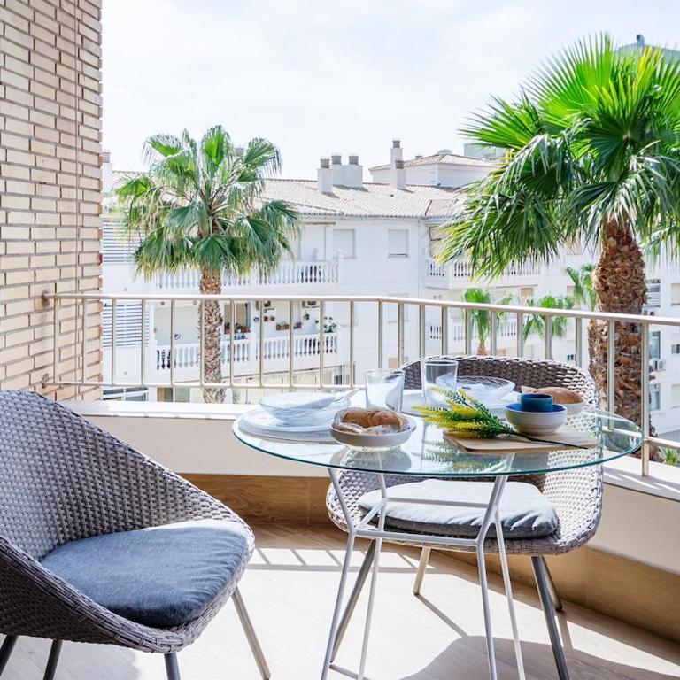 Esencia Marina la Najarra - Apartamento de 3 dormitorios con balcón - 6
