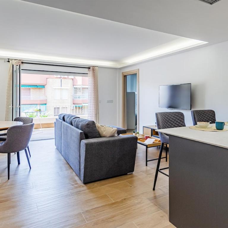 Esencia Marina la Najarra - Apartamento de 3 dormitorios con balcón - 12