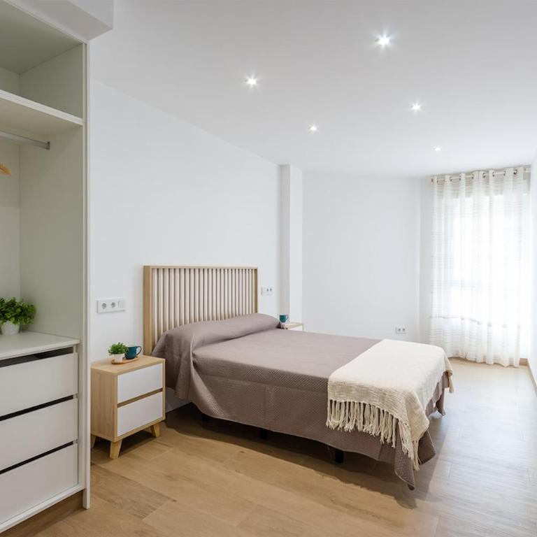 Esencia Marina la Najarra - Apartamento de 3 dormitorios con balcón - 15
