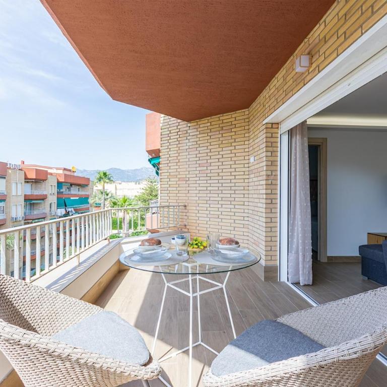Esencia Marina la Najarra - Apartamento de 3 dormitorios con balcón - 16
