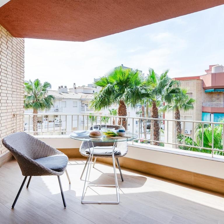 Esencia Marina la Najarra - Apartamento de 3 dormitorios con balcón - 18