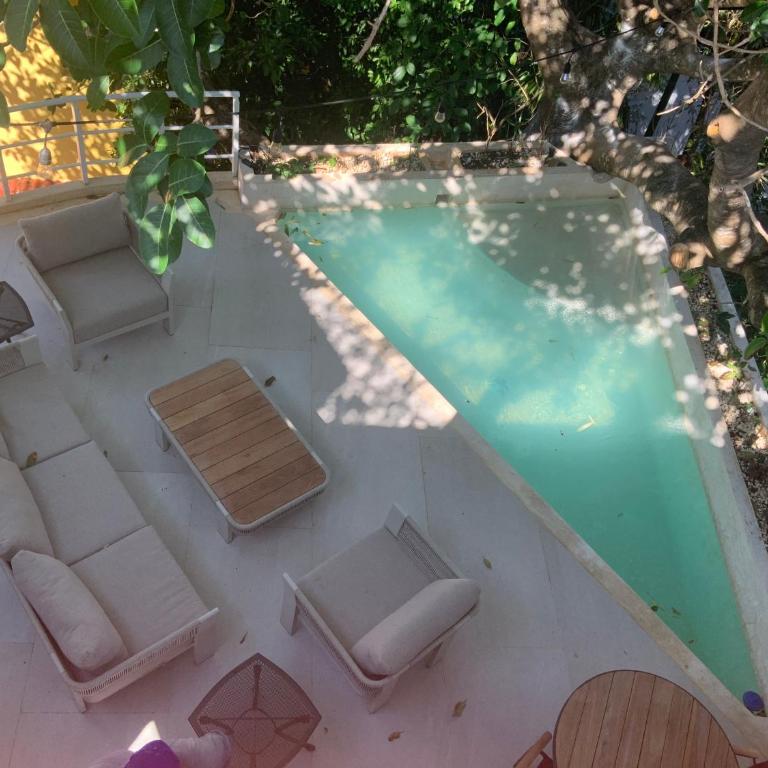 Exclusiva y hermosa residencia nueva cerca del mar - Five-Bedroom House - 13