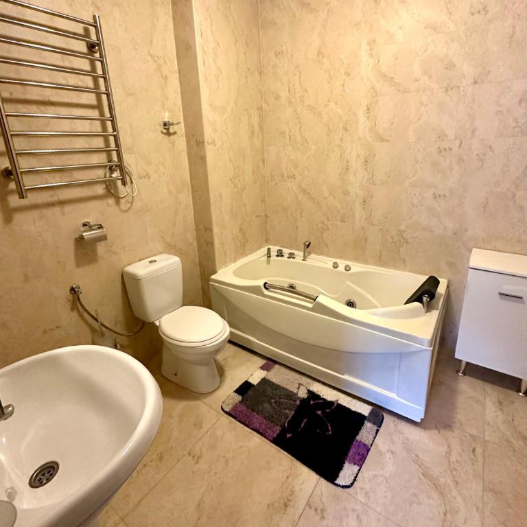 Velvet apartment Petrovac - Two-Bedroom Apartment - 19