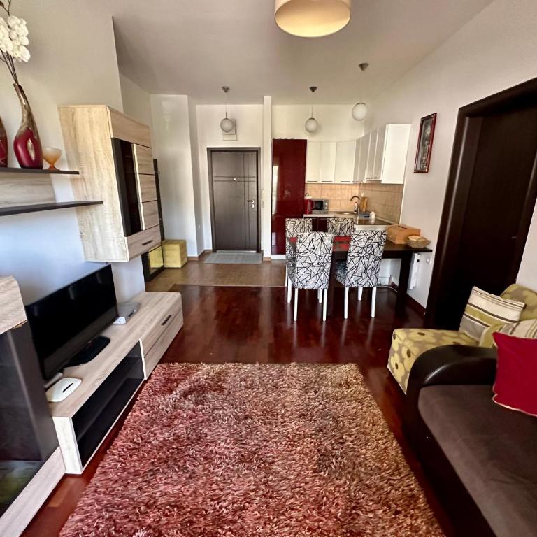 Velvet apartment Petrovac - Two-Bedroom Apartment - 8