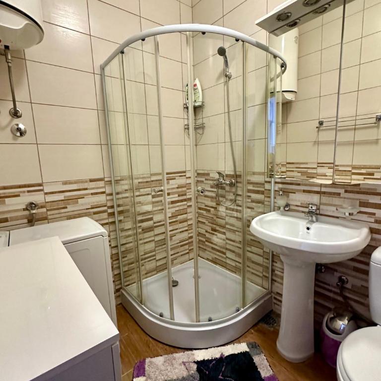 Velvet apartment Petrovac - Two-Bedroom Apartment - 13