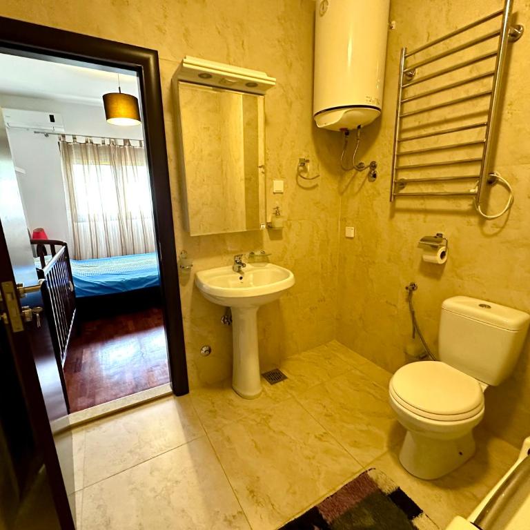 Velvet apartment Petrovac - Two-Bedroom Apartment - 20