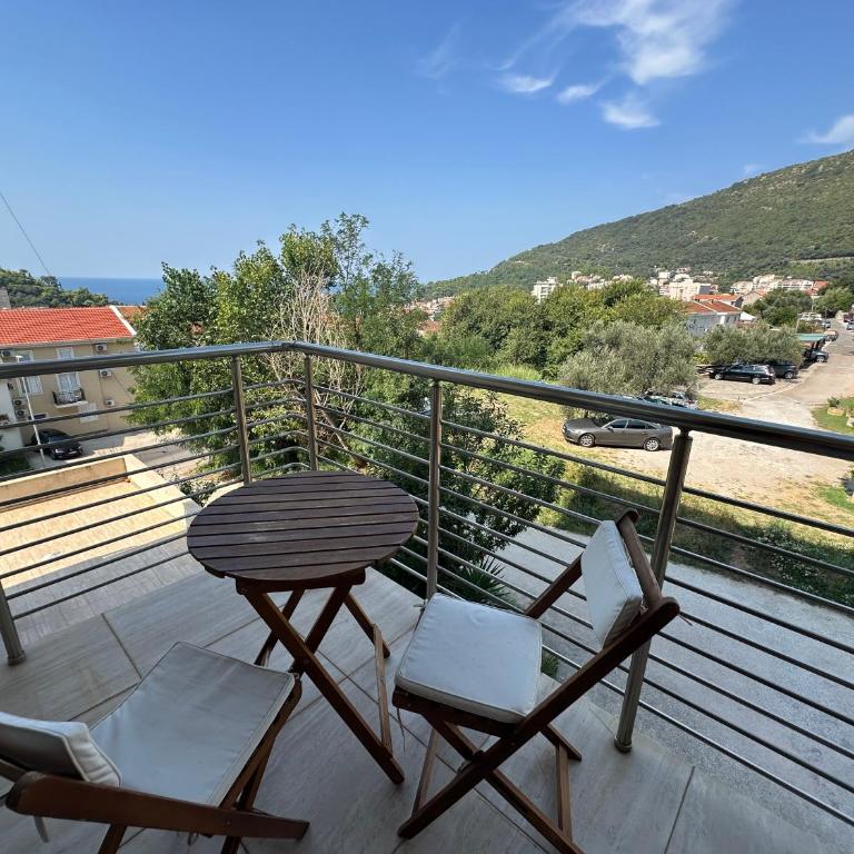 Velvet apartment Petrovac - Two-Bedroom Apartment - 6