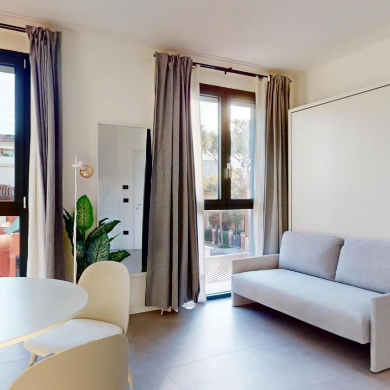 Fifth House - Nuovissime Suite in Marina Centro - Appartamento Deluxe - 22